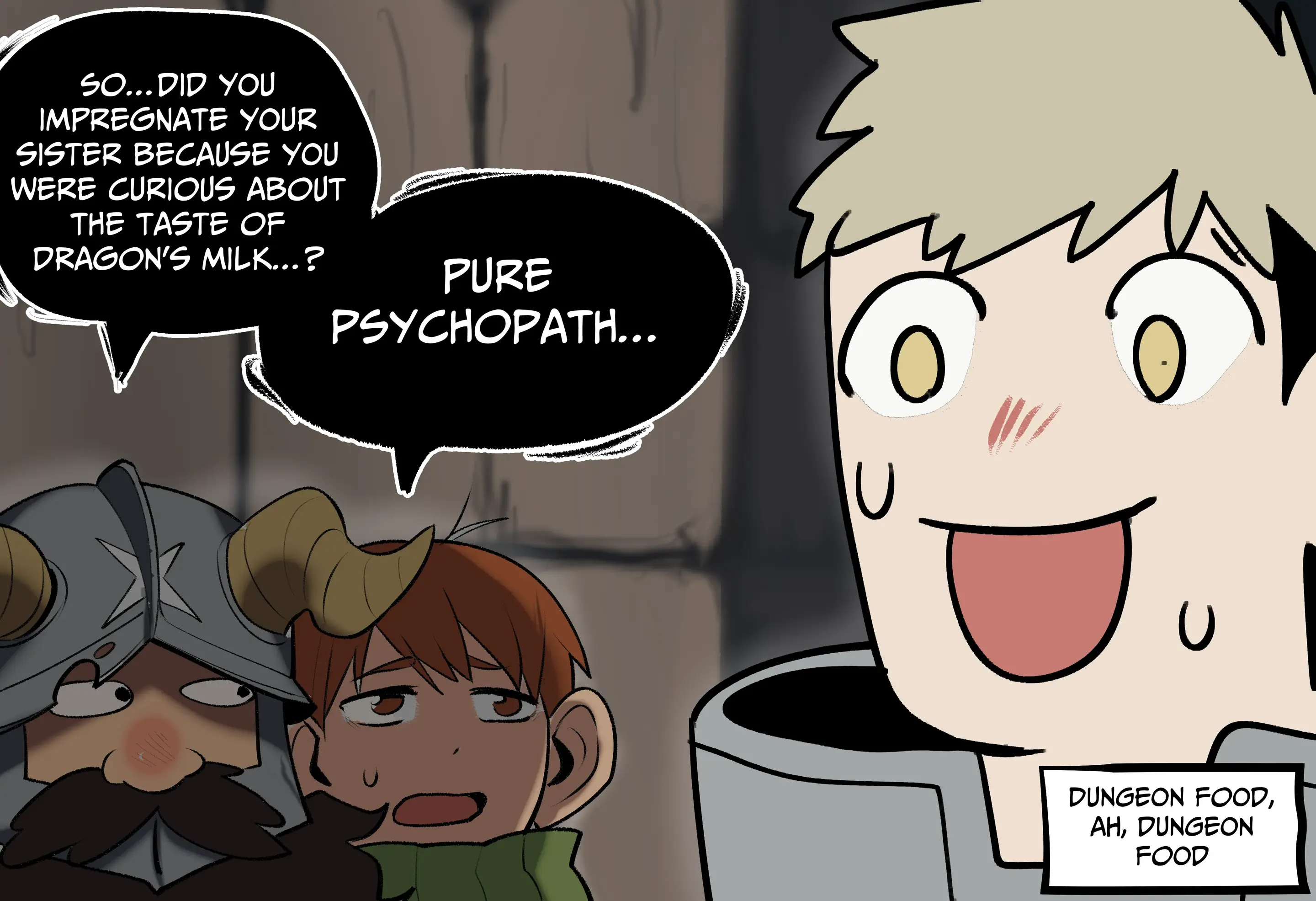 DUNGEON MESHI